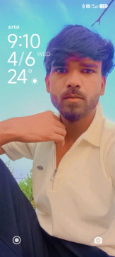 Monu, 18, India