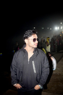 Abdul Hibah, 21, India