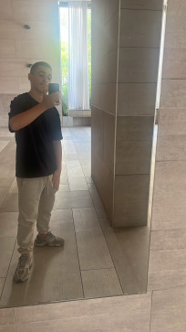 Maor, 20, Israel