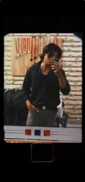Aniket, 18, India
