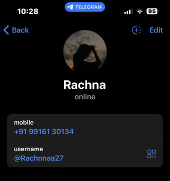 Paidgirlrachna, 24, India