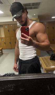 Adam, 22, United Kingdom