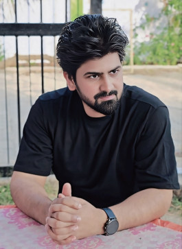 Jashan Ansari, 27, India