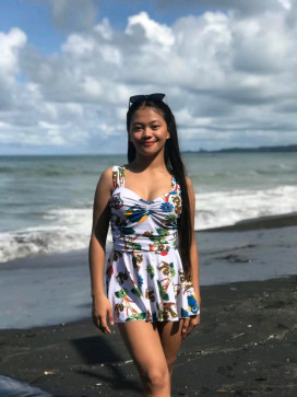 Thea Marie, 18, Philippines