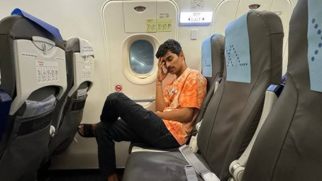 Rahman Sen, 29, India
