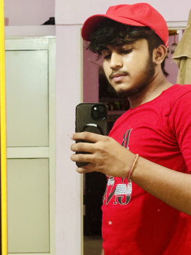 Durgesh Thakur, 18, India