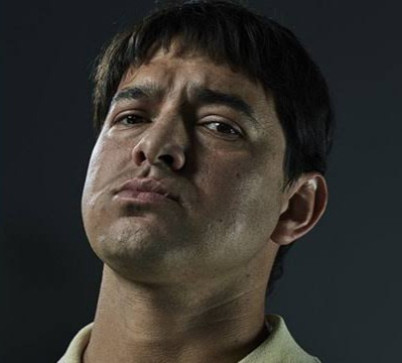 Kimura, 37, India