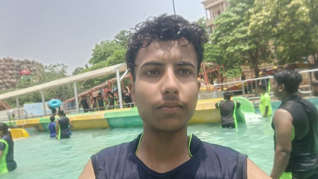 Harshit Singh Pal, 18, India