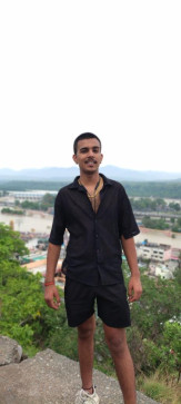 Sourav Kumar, 18, India