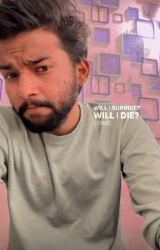 Kaushal Chy, 18, India