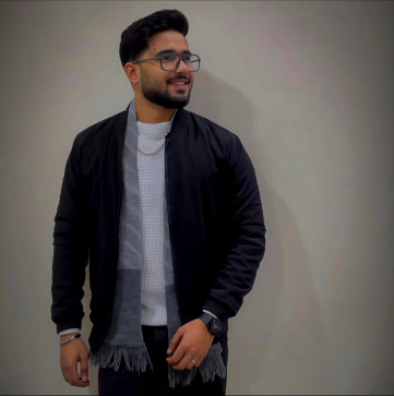Peince, 24, India