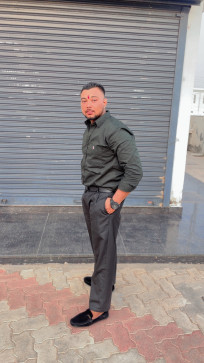 Manish Pd, 23, India