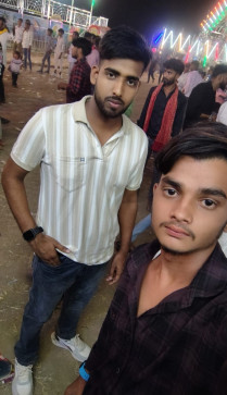 Amit Kumar, 18, India