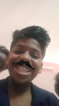Siva, 21, India