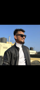 Arvind, 25, India