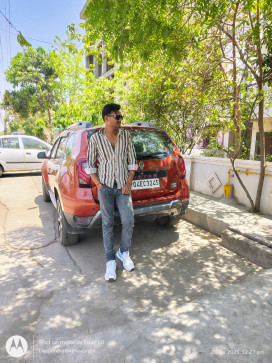 Durgesh, 23, India