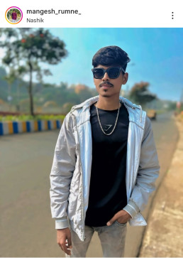Manoj Jadhav, 21, India