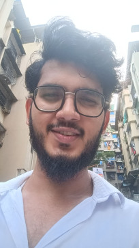 Shams, 25, India
