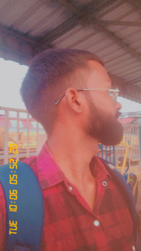 Pratap, 22, India