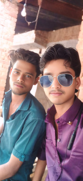 Raja, 20, India