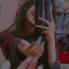 Innocent girl