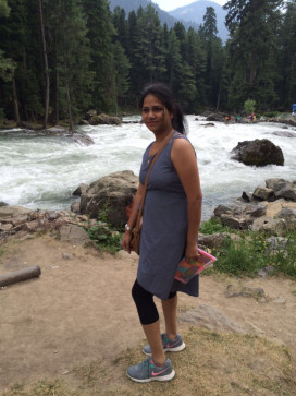 Madhu, 35, India