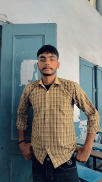 Aamil, 20, India