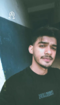Bibhuti Bhusan Tripa, 20, India
