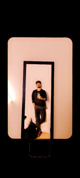 Mr Singh PSR, 27, India