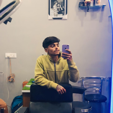 Prince Gandhi, 25, India