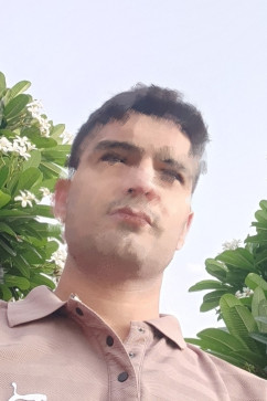 Mayank, 23, India