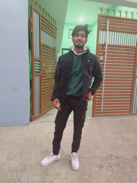 Ritesh, 22, India