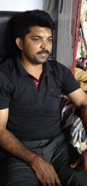 Chandbasha Shaik, 34, United Arab Emirates