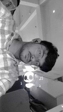 Krishna, 19, India
