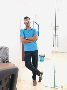 Deepak Kumar, 26, India