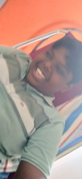 Sakthi, 21, India