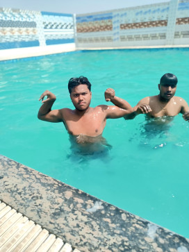 Hemant Koli, 18, India