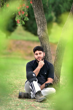 Imtiaz Ahmed, 26, India