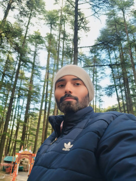 Ajaykumar Kumar, 38, India