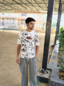 Vinay Mehla, 21, India