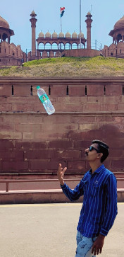 Hitesh, 25, India