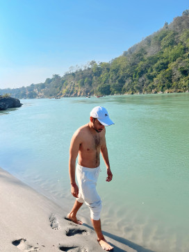 Rishab, 22, India