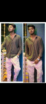 Zain, 25, India