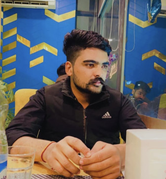 Gurmeet Singh, 18, India