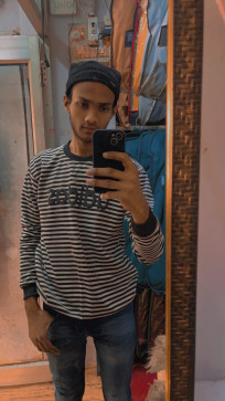 Kaif, 18, India