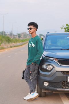 Partha, 23, India