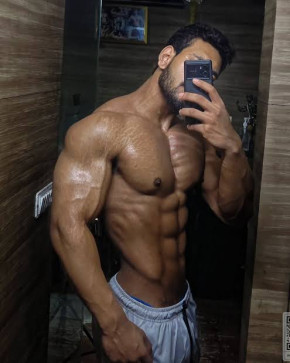 Peter Alan, 31, Australia