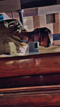 Kabir Kaur, 18, India