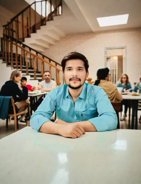 Jonnysis, 25, India