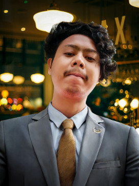 Pratyay Wrestler, 23, India